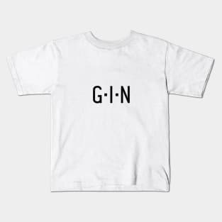 Gin Kids T-Shirt